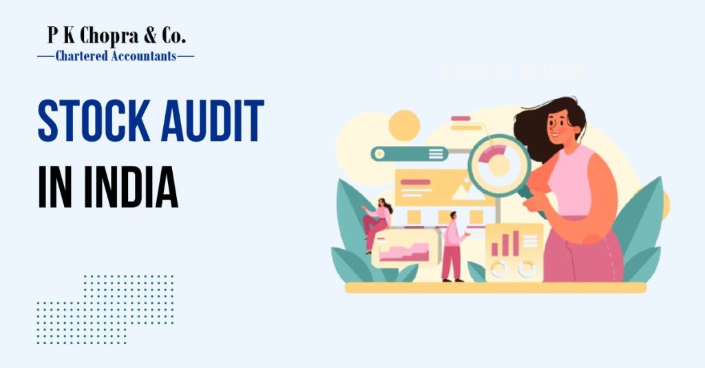 Stock Audit in India