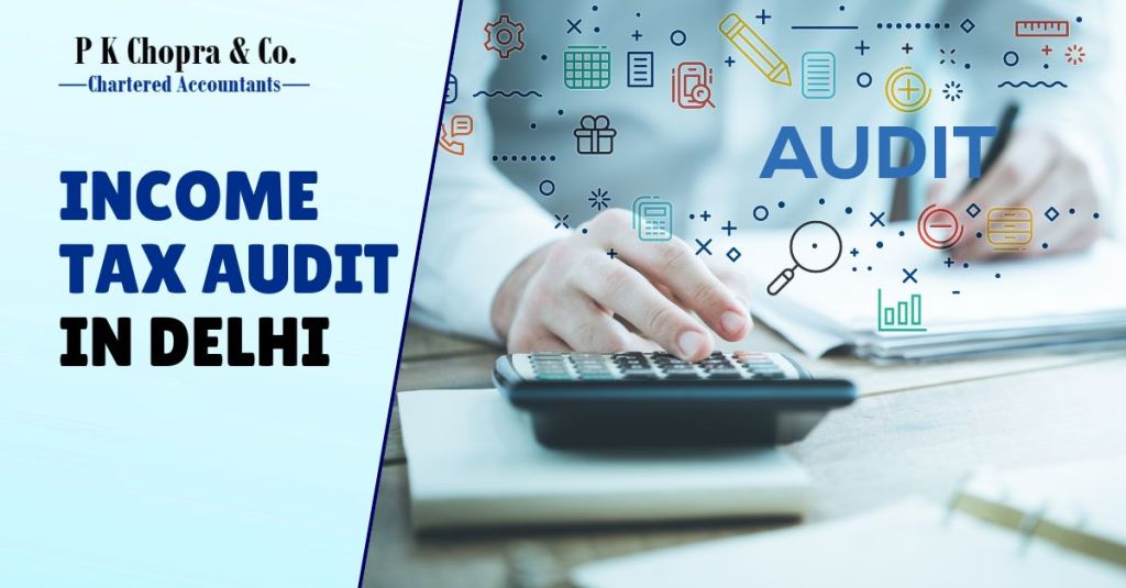 income Tax Audit in Delhi